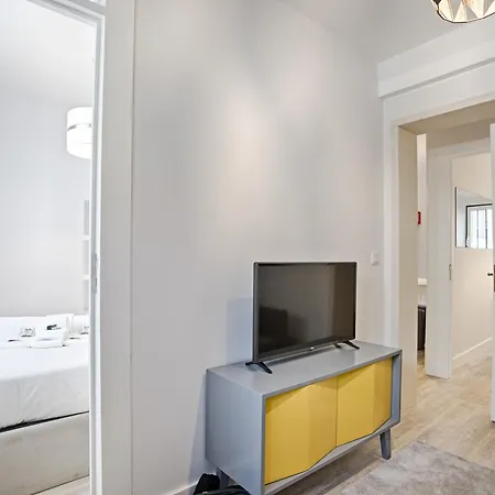 Apartment Bmyguest - Ambassador Boutique I Lisbon
